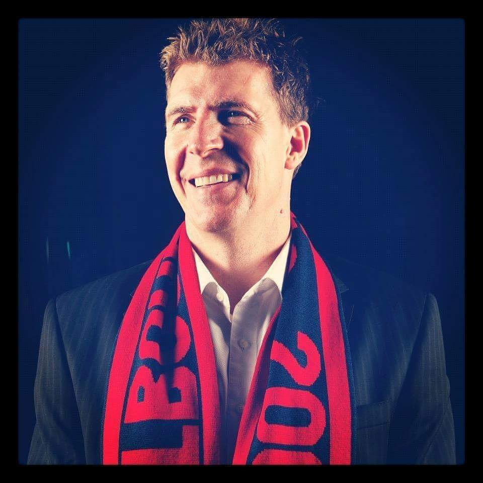SeanBalor's tweet photo. 11 years on. Forever in our hearts. โค๏ธ๐ โข @melbournefc #jimstynes https://t.co/eR1xWTBQbA