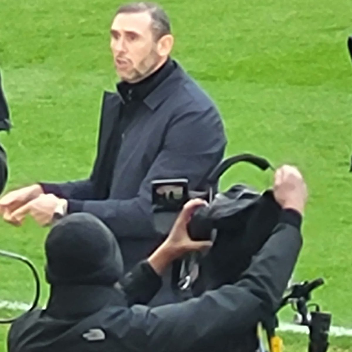 SarahJaneGil80's tweet photo. @martinkeown5 https://t.co/uKEniQESzD