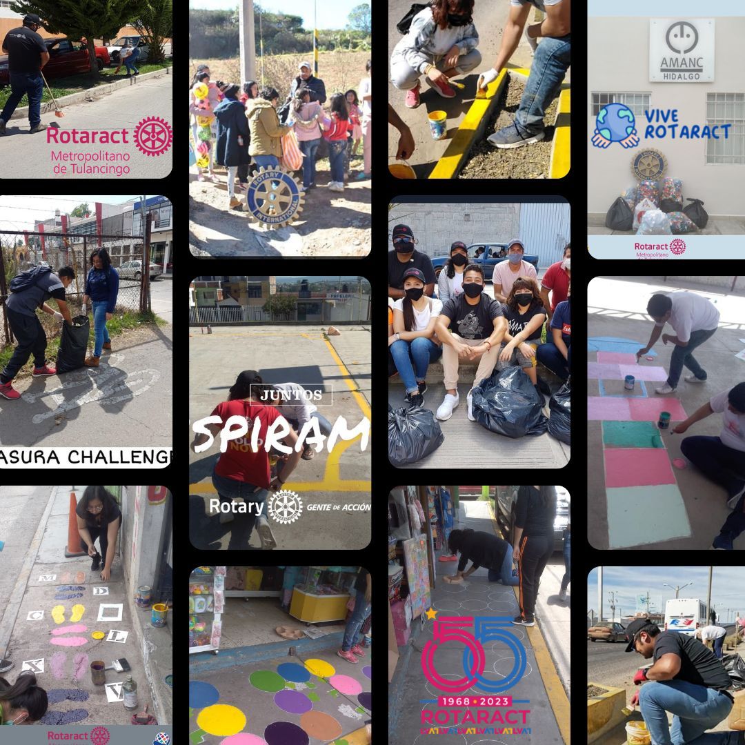 rotaractmett's tweet photo. MEMORY LANE ROTARACT
Son casi nueve años de servicio, amistad, compañerismo y compromiso con nuestra Sociedad. No cabrían todas las imágenes que reflejen la labor que hemos realizado a lo largo de estos años.
#SemanaMundialRotaract
#ImaginaRotary
#PoderMett
#D4170 https://t.co/pdXv9Phsjx