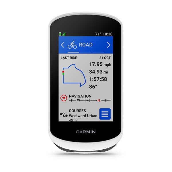 dereizigercronk's tweet image. I have settled on the @Garmin Edge Explore 2 for my new #BikeComputer. I can&apos;t wait for the snow to leave so I can get the year in the road!