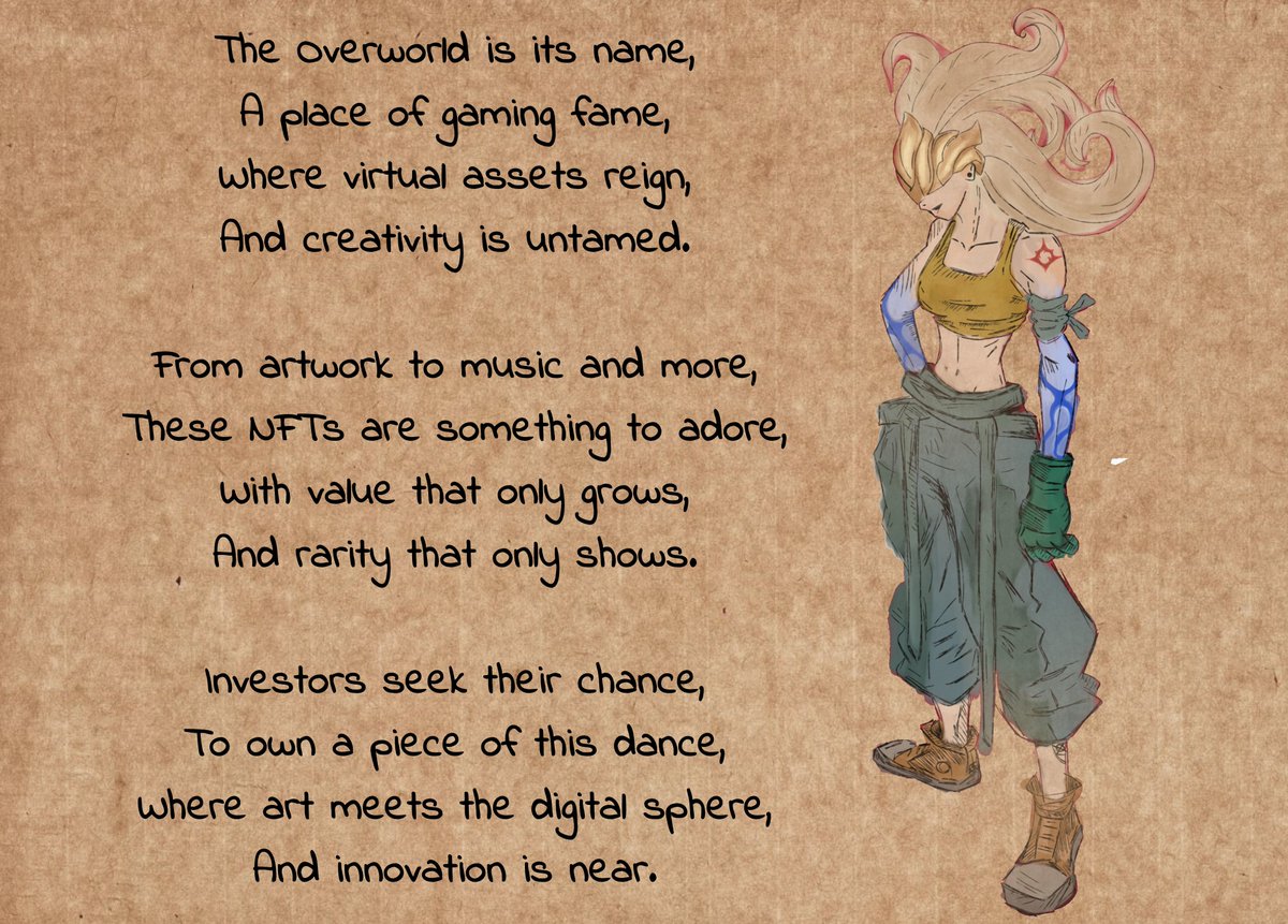 ikosiKs's tweet image. I have something for @OverworldPlay 🕊️and wish a good night everyone 🥰