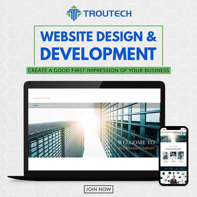 TrouTech tweet picture