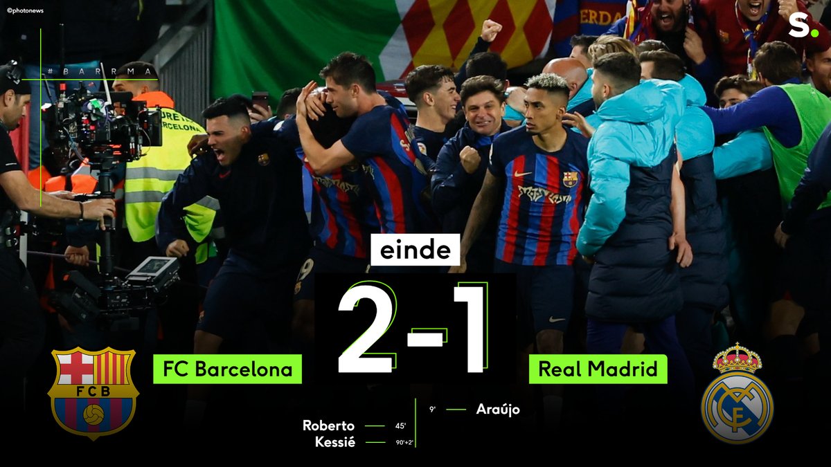 sporza tweet media