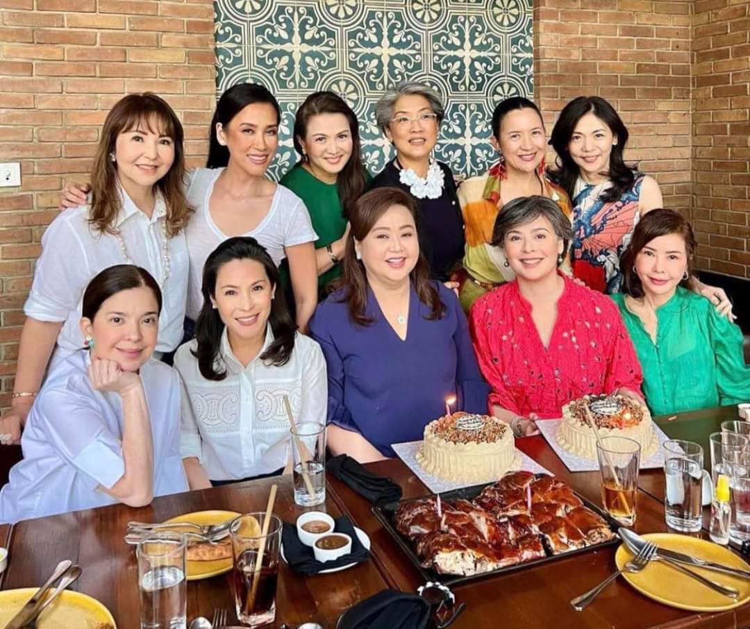 jaeager11's tweet photo. #Pinklangaw ano na? Bakit tila tahimik kayo ? Wla ba kayong i-cacancel sa kanila? Yaiks- meron na ba sa inyo mag boycott sa Rustans? Wla na bang kakain sa inyo sa Wildflour? Susme!!!! https://t.co/NiObeGpA6M