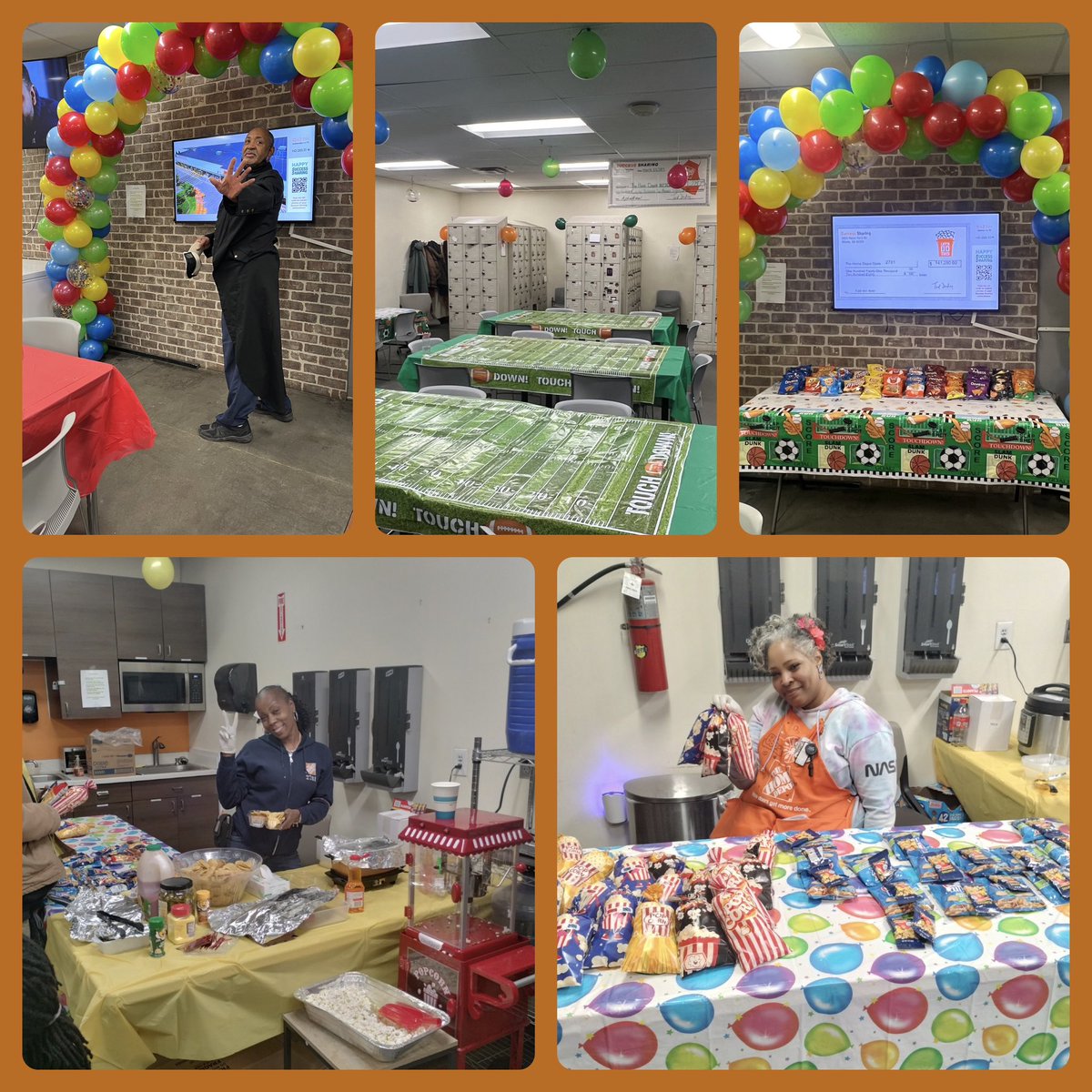 Had a blast during our Success Sharing celebration. Love the excitement and participation. Everyone really had a good time.