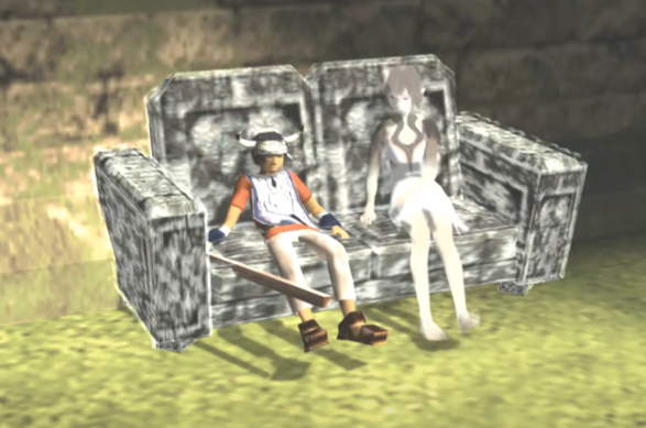 JordanNugem's tweet photo. ICO 10/10, ultra divertido e querido! Btw, essa é uma das melhores telas de save do mundo dos games <3 https://t.co/N4qpxeKSYb