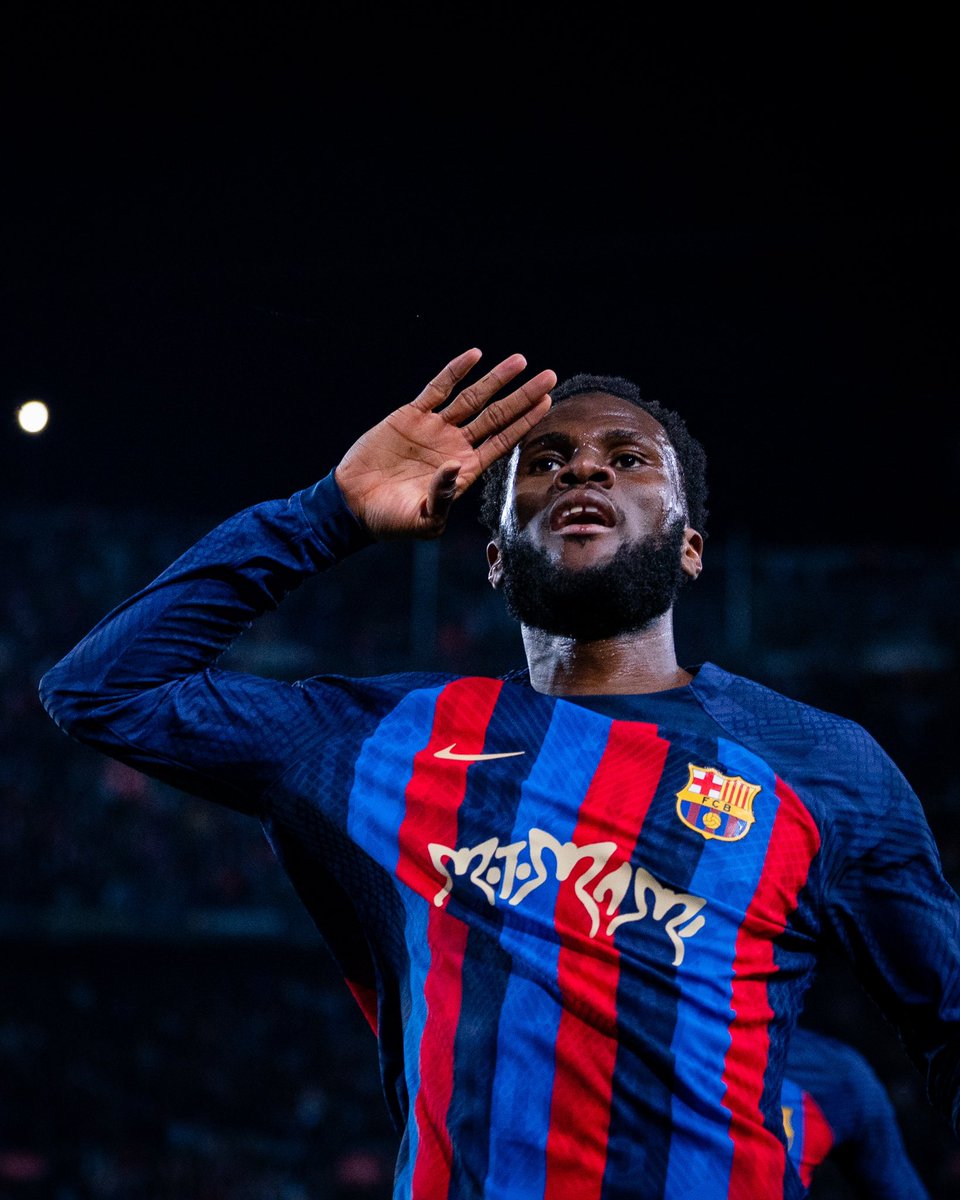 FCBarcelona_cat's tweet image. 🫡