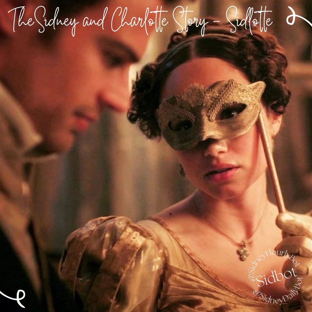 SidneyDailyBot's tweet image. Today we take you back to the Sidney and Charlotte story. 

#SidlotteForever #LastAustenHero 
#SidlotteDeservedBetter #RoseWilliams #TheoJames