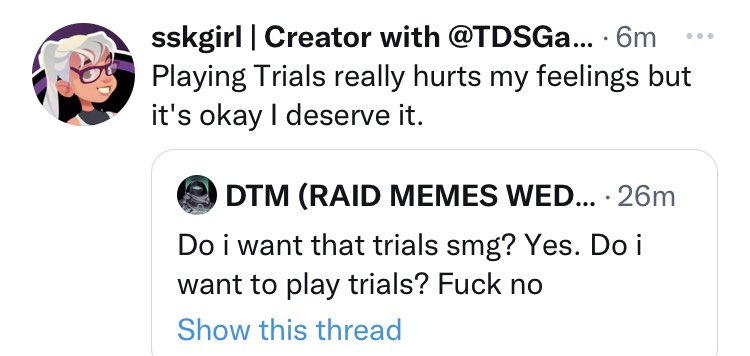 DTM (RAID MEMES WEDNESDAY) on Twitter: 