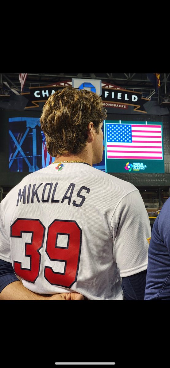 M_Mominey's tweet photo. Good luck @USABaseball and @lastoneformiles . 🇺🇸⚾️🦈@NSUFlorida @NSUSharks @NSU_Baseball #SharksinThePros https://t.co/5aAqtjBJsk