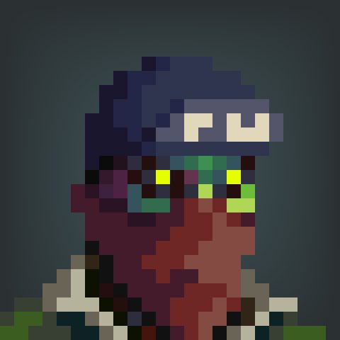 belz_eth's tweet photo. @Dctr_Boom Genuine Undead https://t.co/Qkq7npqLmM