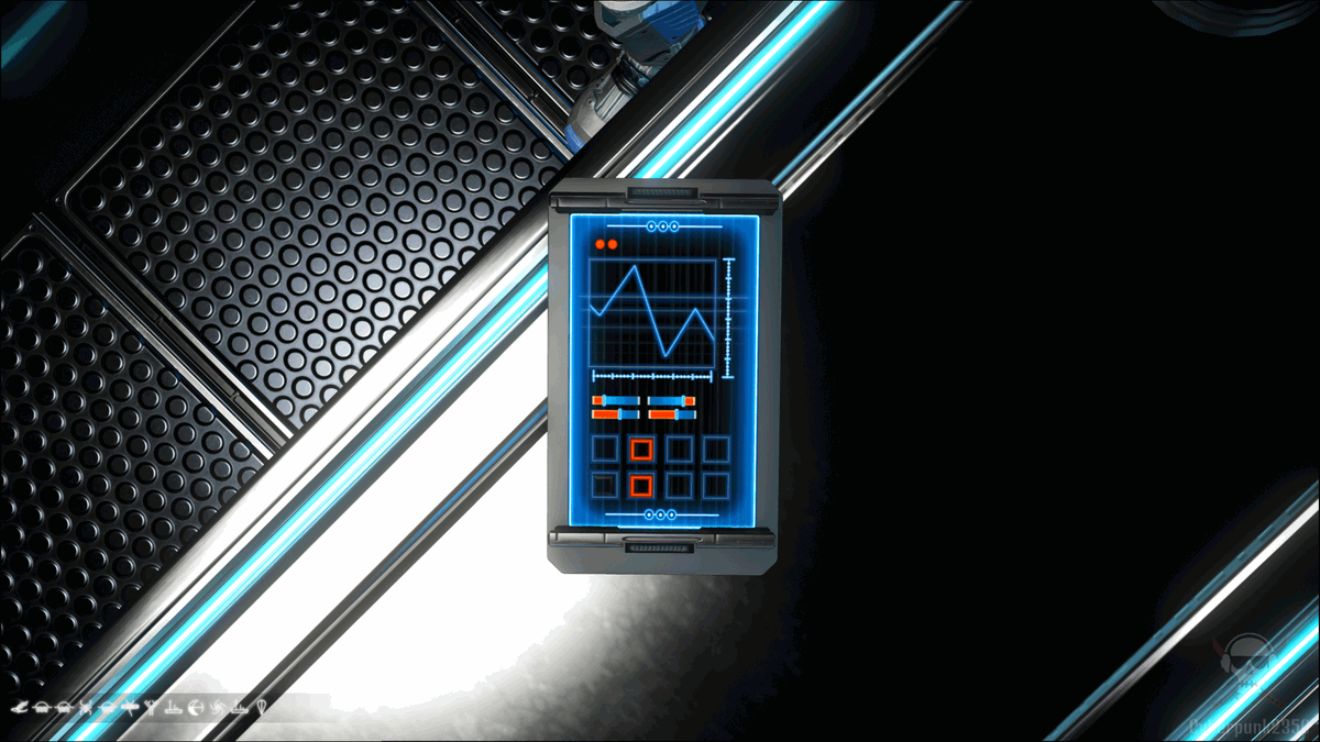 cyberpunk2350's tweet photo. PADD #TerminalTuesdayNMS
Game: #NoMansSky
Dev: #HelloGames
Taken: 2022 03 27
Version: 3.84 (Sentinel)
Platform: #PS5
@NoMansSky
@HelloGames
#NoMansSkySentinel #NoMansSky2022 #NMS #NoMansSkyCommunity #NoMansSkyPhotography #VirtualPhotography #InGamePhotography #NMSPS5 #PSshare https://t.co/2ZvqRFbKRK