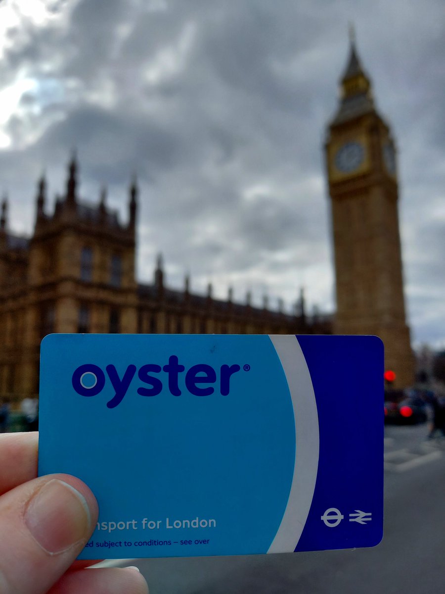 isleofmatt's tweet photo. Celebrating keeping hold of the same Oyster card for a whole ten years with a bit of a tour around the place 😊 #london #oystercard #tfl #blurrylandmarks https://t.co/hPIOWZhR7R