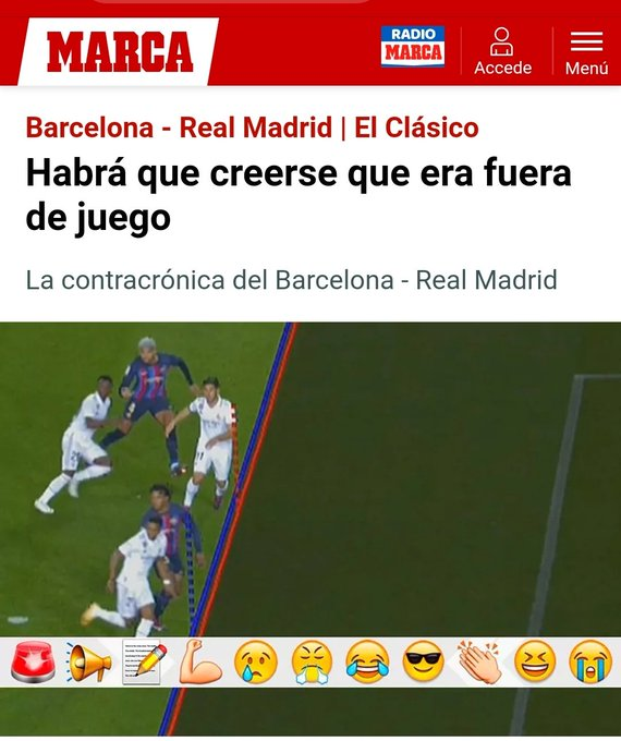 uRureal's tweet image. Me vale #ElVar