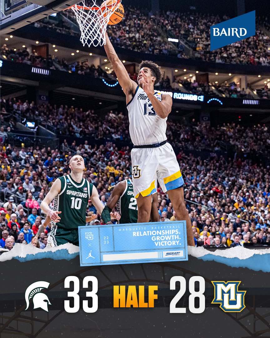 Marquette Basketball tweet media