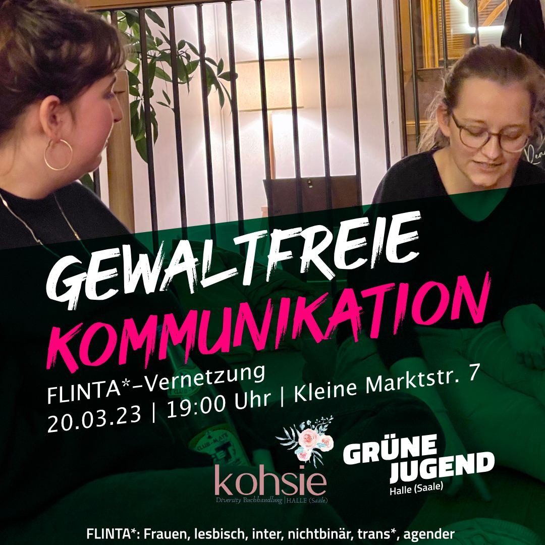 GRÜNE JUGEND Halle (Saale) tweet media