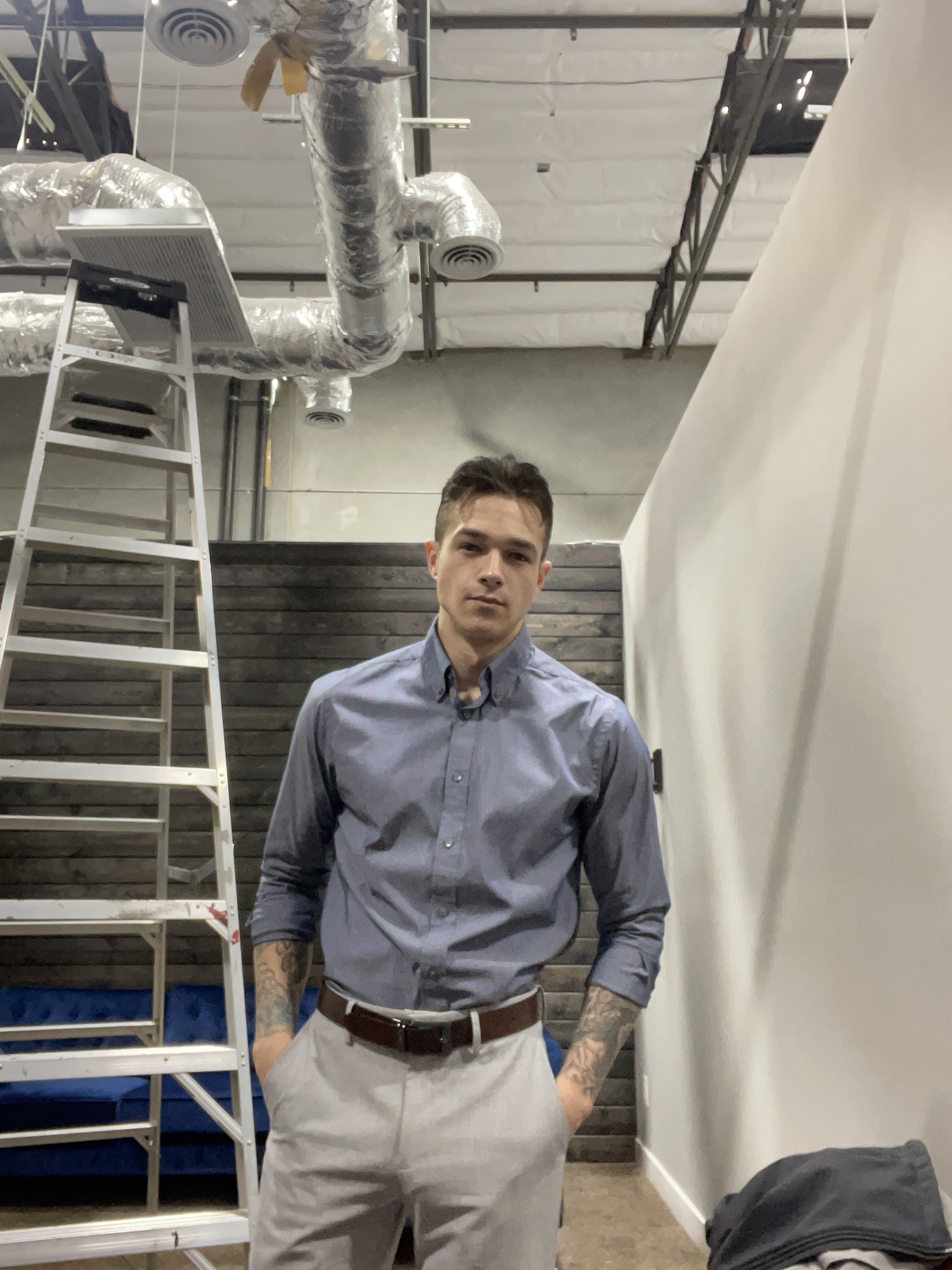 TW Pornstars - Jayden Marcos. Twitter. Felt cute today on set for @NextDoorStudios. 10:15 PM