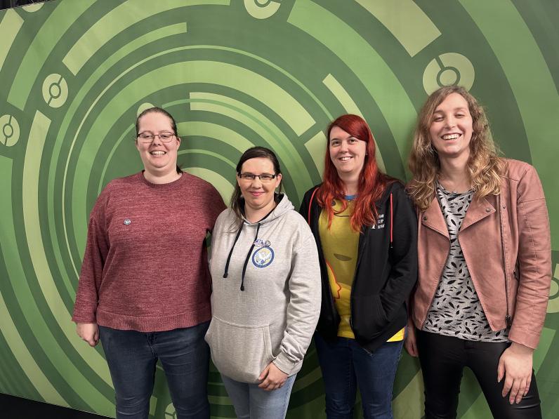 This past weekend didn't only marked the start of Cycle 4, but some of our Swannas got to meet up in real life as well at the <a href="/playpokemon/">Play! Pokémon</a> Special Event in Utrecht!