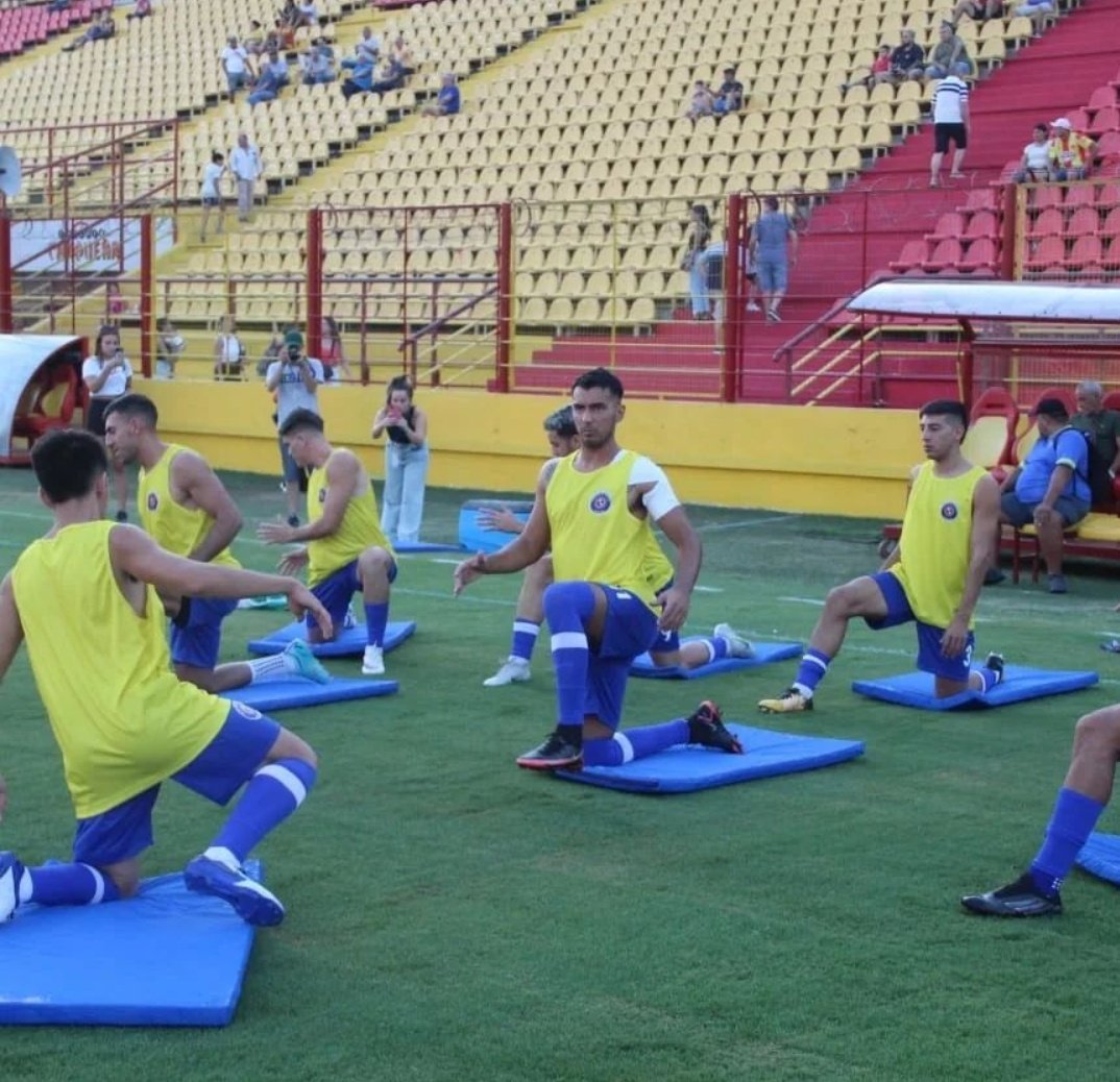 ☀️Ultimos movimientos, en breve tiempo ya juega Sol frente a Sarmiento #DaleSol #SomosFormosa #ElUnicoGrande