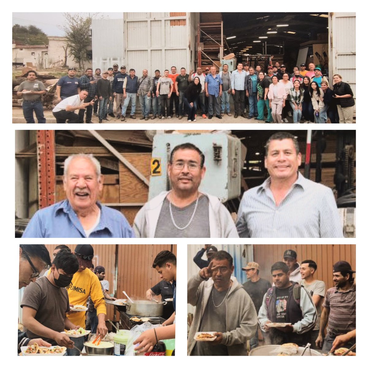 Hoy es #DíaDelCarpintero y en Ángulo Perfecto lo celebramos. 

Somos un equipo, más grande y especializado, origen de un legado de tres generaciones, que inició en el patio de una casa hace más de 30 años.

Ahora somos una industria  expertos en madera y acero inoxidable.