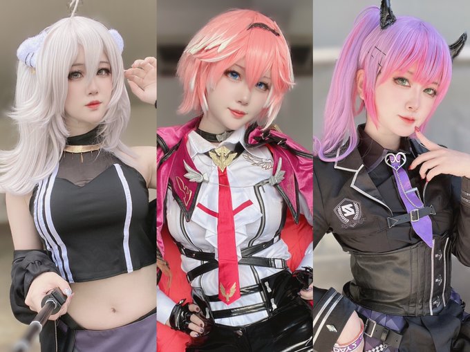 Twitterのコスプレ画像9