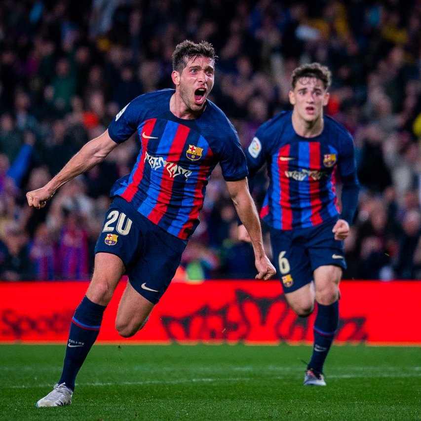 FC Barcelona tweet media