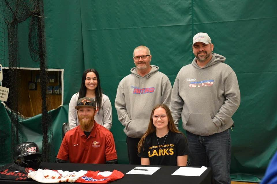 KS Nitro 18u Softball tweet media