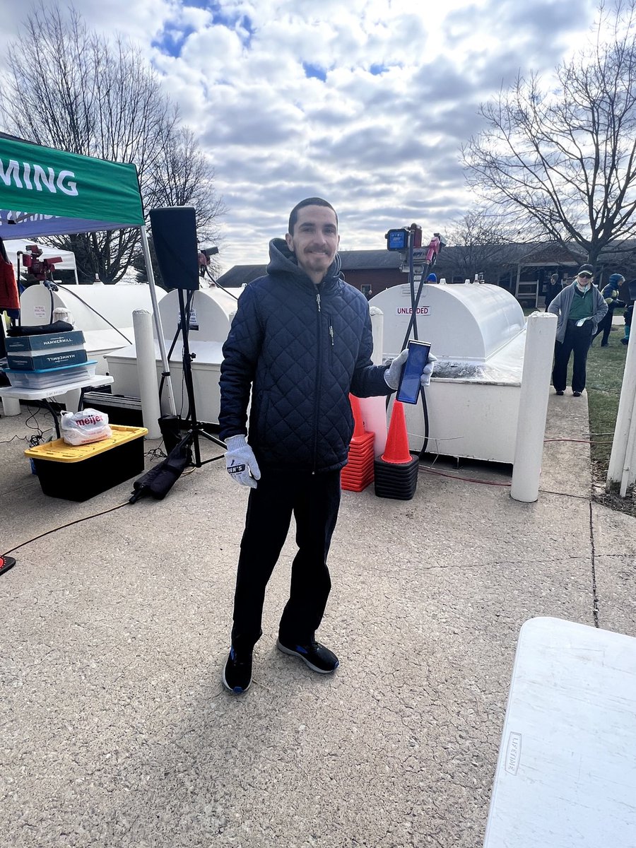 Congratulations to Antonio Marchi the winner of The Perfect 10 - 10 Miler on Saturday at @mtbrilliantfarm!

Do you recognize his name? He won last year as well! 

#runlex #runky #kyrunners #werunky #kentuckyruns #theperfect10run #lexingtonky #sharethelex