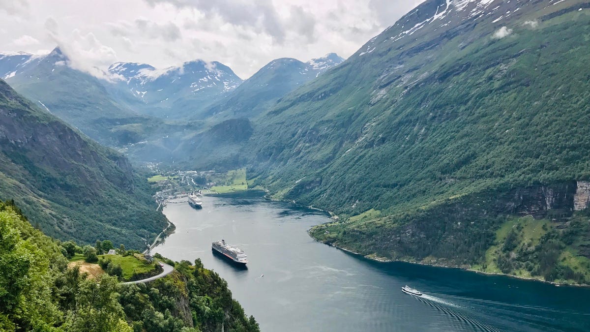 Why Norwegian Fjords Cruises Will Soon Change trib.al/u0oxexz