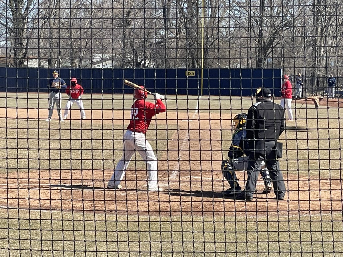 It was great to get out and see our guy <a href="/ClaytonMatkovic/">Clayton Matkovic</a> playing today. Him and <a href="/MCScotsBaseball/">MC Baseball</a> got a big win!