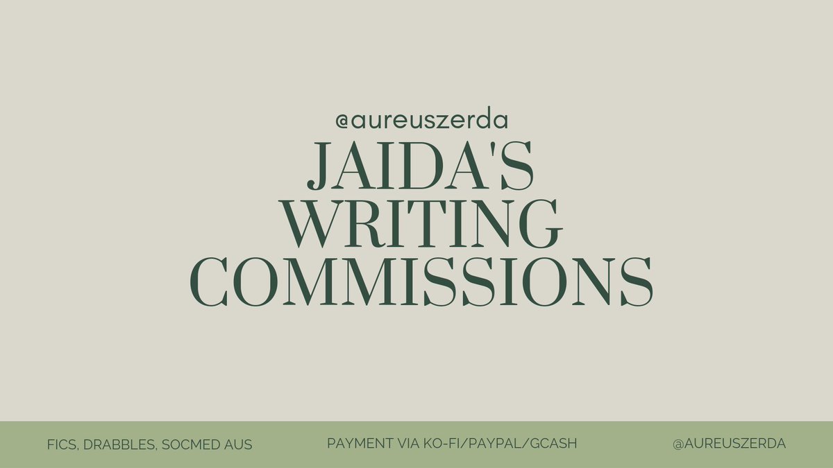 jainx 🍄 ❗commish and job interviews era ✍❗ tweet media