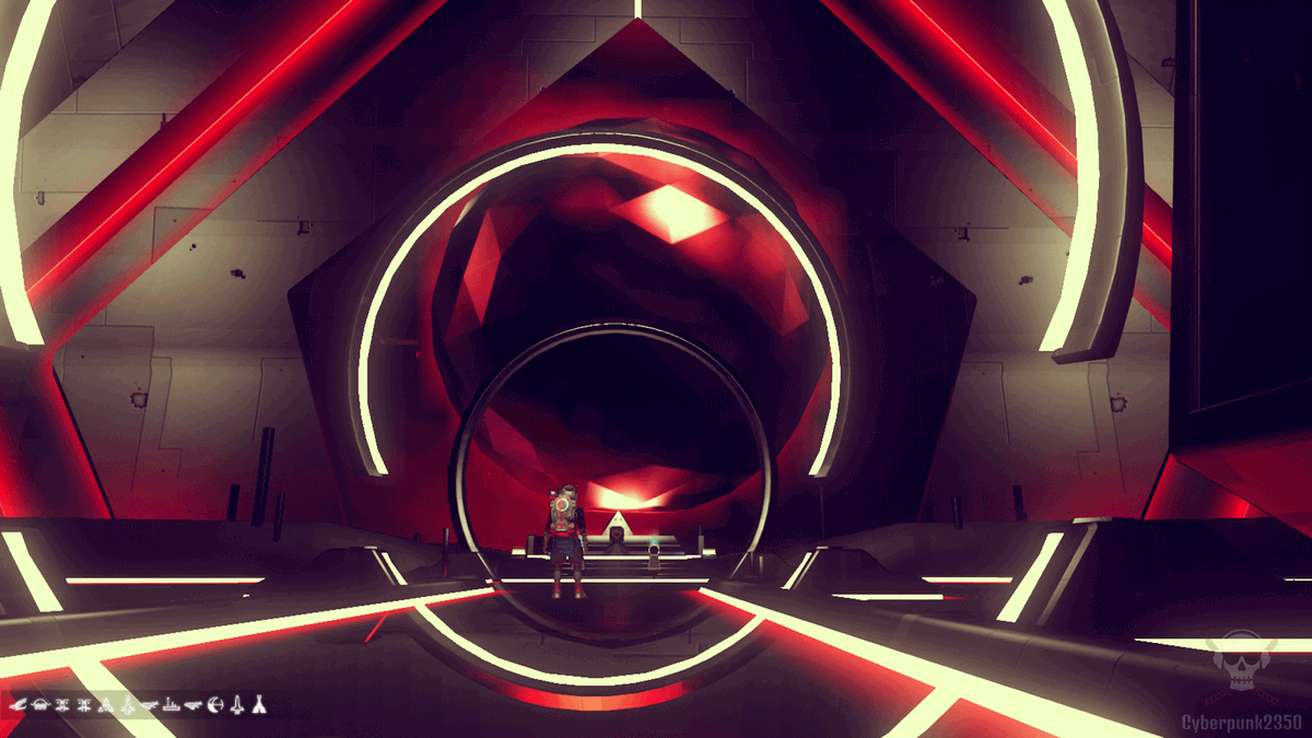 cyberpunk2350's tweet photo. Answers? #SelfieSundayNMS
Game: #NoMansSky
Dev: #HelloGames
Taken: 2020 11 08
Version: 3.05 (Origins)
Platform: #XB1
@NoMansSky
@HelloGames
#NoMansSkyOrigins #NoMansSky2020 #NMS #NoMansSkyCommunity #NoMansSkyPhotography #VirtualPhotography #InGamePhotography #NMSXBox https://t.co/Gmm9poDY78