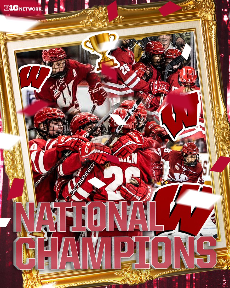 Big Ten Network tweet media