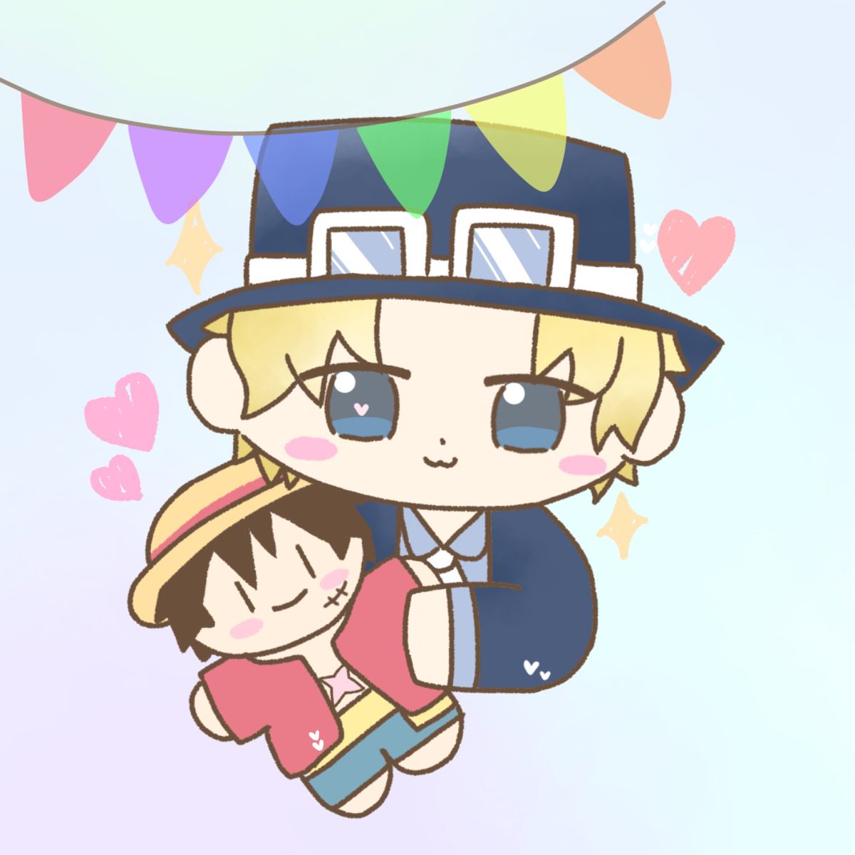 SyggsB's tweet photo. #サボ生誕祭2023 https://t.co/NizpdknwV2