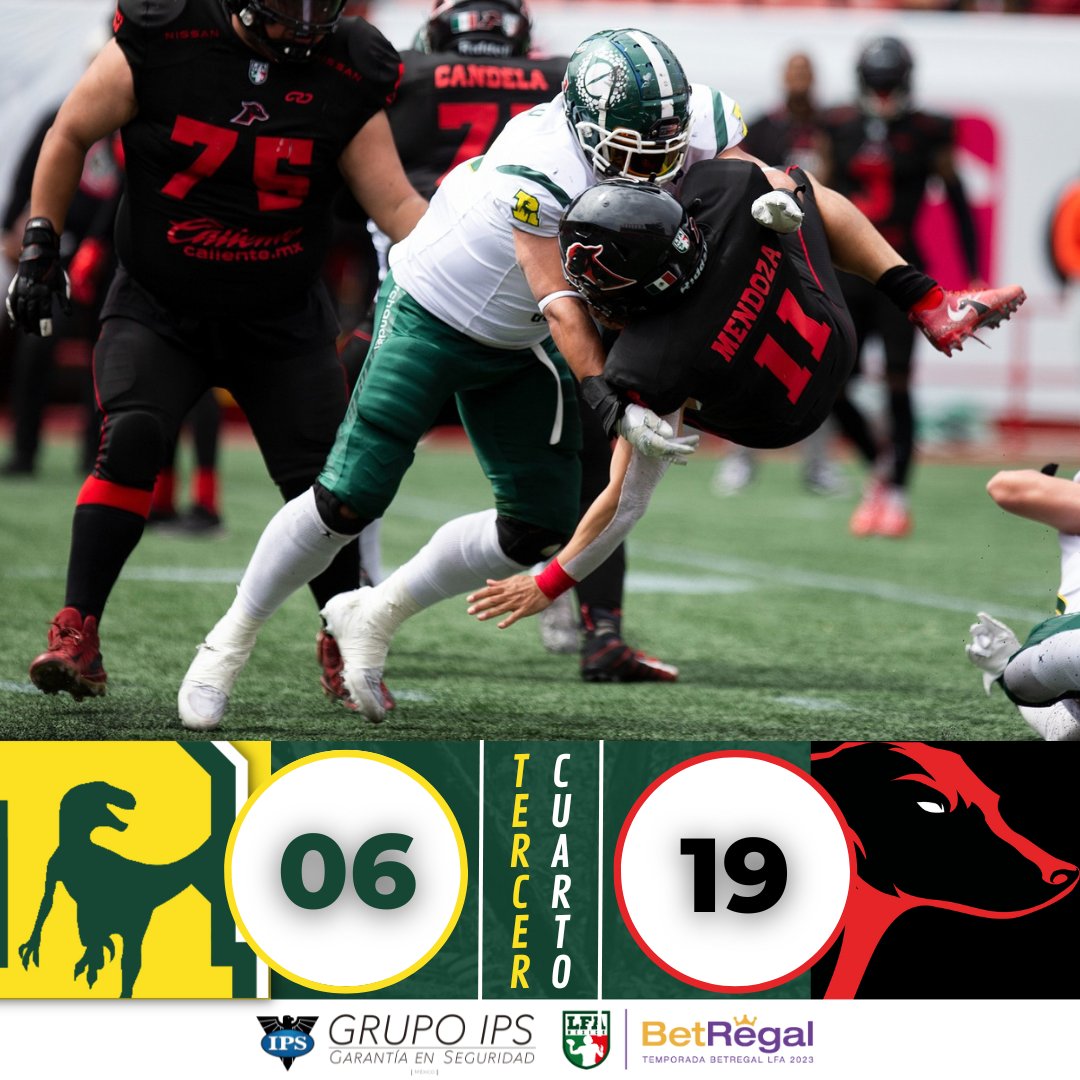 RaptorsLFA's tweet photo. El tercer cuarto llegó a su fin sin cambios en el marcador. 

¡Vamos Raptors!

#YoSoyRaptorDe💚
#HuntingTogether https://t.co/fRiVDkeSld