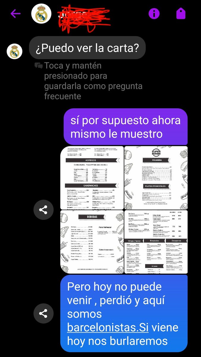 Super Burger tweet media