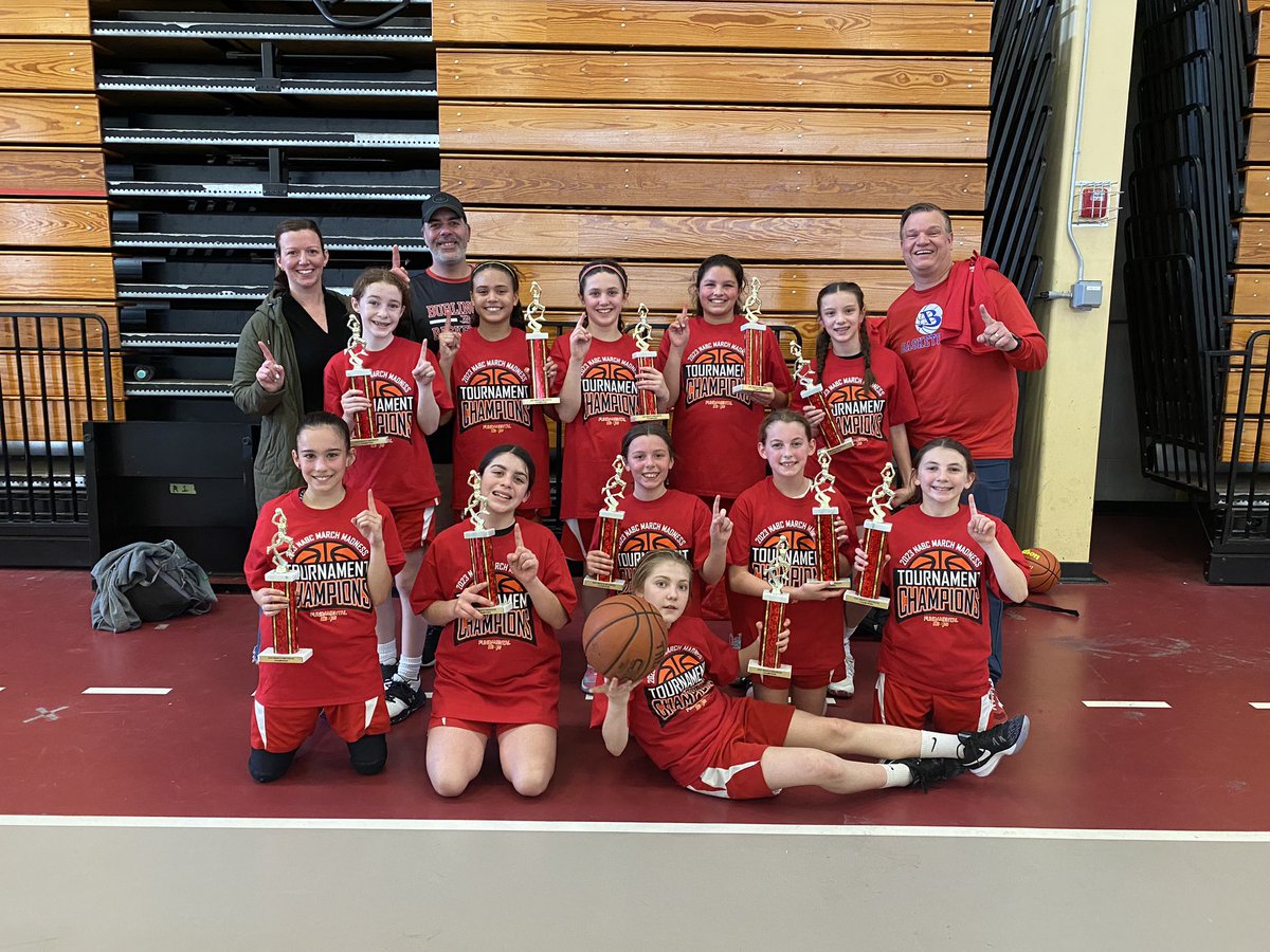 FndmntlHoops's tweet photo. Congratulations to Burlington on winning the 5th grade March Madness  Championship https://t.co/AmpqawC2qG