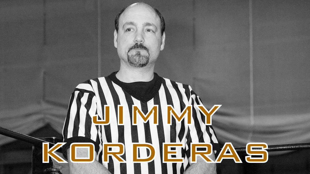 cpwhof's tweet photo. CPWHOF would like to take this time to wish former @WWE Referee, @CPWHOF inductee and Canada's own @jimmykorderas a Happy 61st Birthday today!
#HBDJimmyKorderas #TheThreeCount #ReffinRants #CPWHOF #2021Class #Honour #CWNonline #est2009 #CANUCKproud π https://t.co/pvMBk7Sw5Q