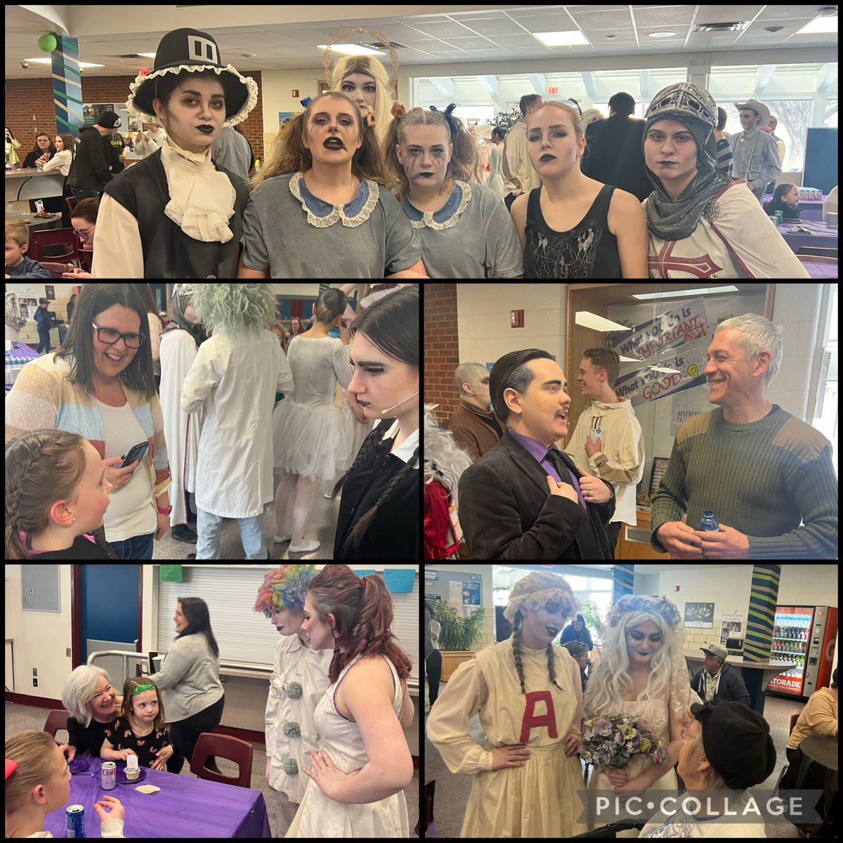 Catholic Central tweet media