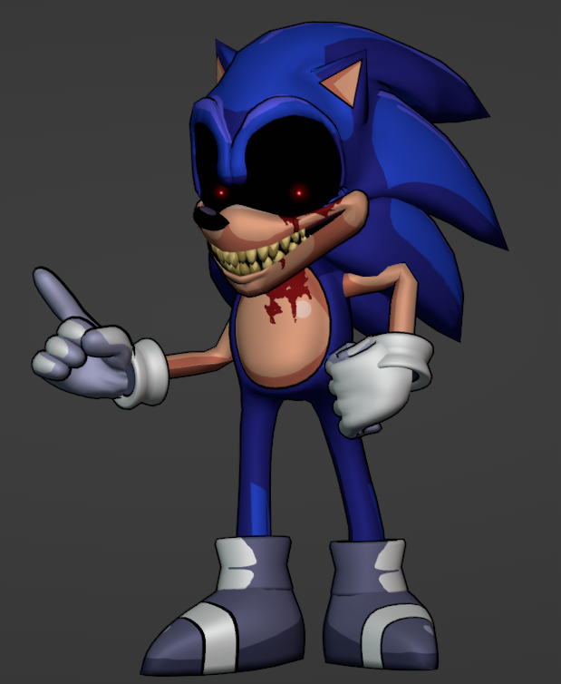 Slushy //3D Commissions: Close// on X: So Sonic.exe is dead now so here is  the 3.0 Fleetway I've been hiding awayxD Collabed with @Dedmandood3030 # sonicexe #sonicexefnf #fridaynightfunkin #Blender3d   / X
