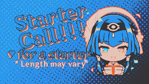 ‍ ‍ ‍ ‍ ‍ ‍
‍ ‍ ‍ ‍ ‍ ‍ ‍ ‍♡ for a starter
‍ ‍ ‍ ‍ ‍ ‍ ‍ ‍may take a while‍ ‍ ‍ ‍ ‍ ‍
‍ ‍ ‍ ‍ ‍ ‍ ‍ please be patient