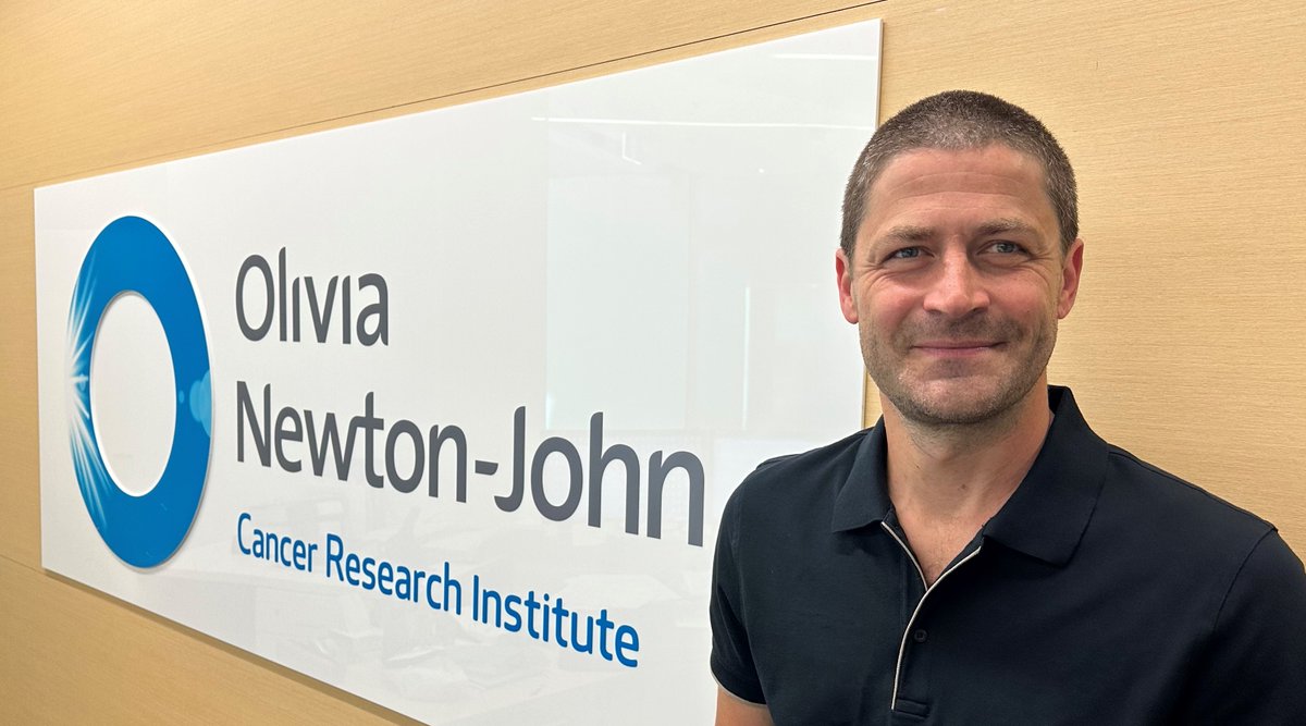 ONJCRI's tweet photo. Have you heard our exciting news........??

Our new Chief Executive Officer Prof Marco Herold starts today @ONJCRI Welcome to the team 😀
#newceo #onjcri #CRISPR #excited #cancerresearch
@onjcri_ceo https://t.co/5nEbbxHTYf