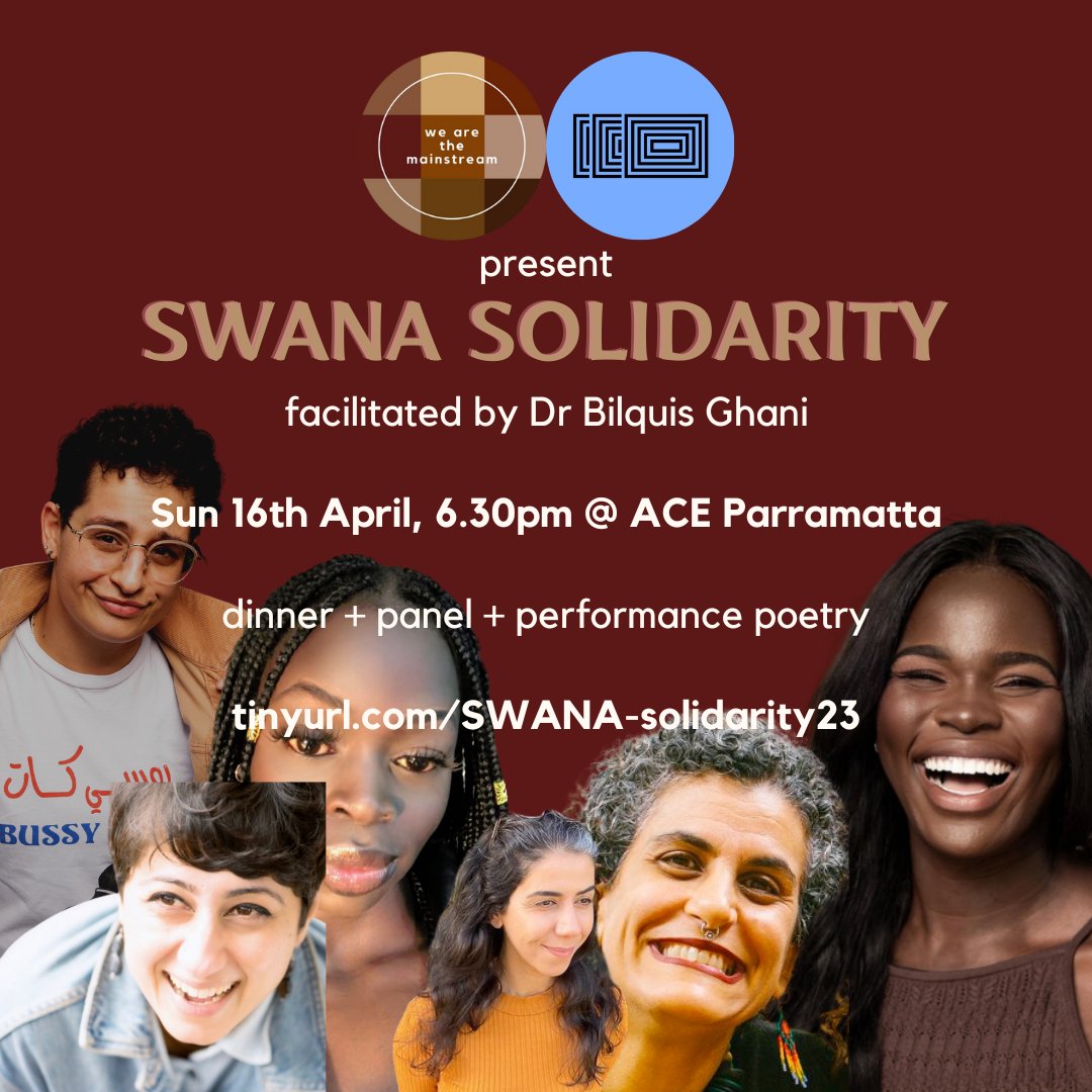 we are the mainstream tweet media