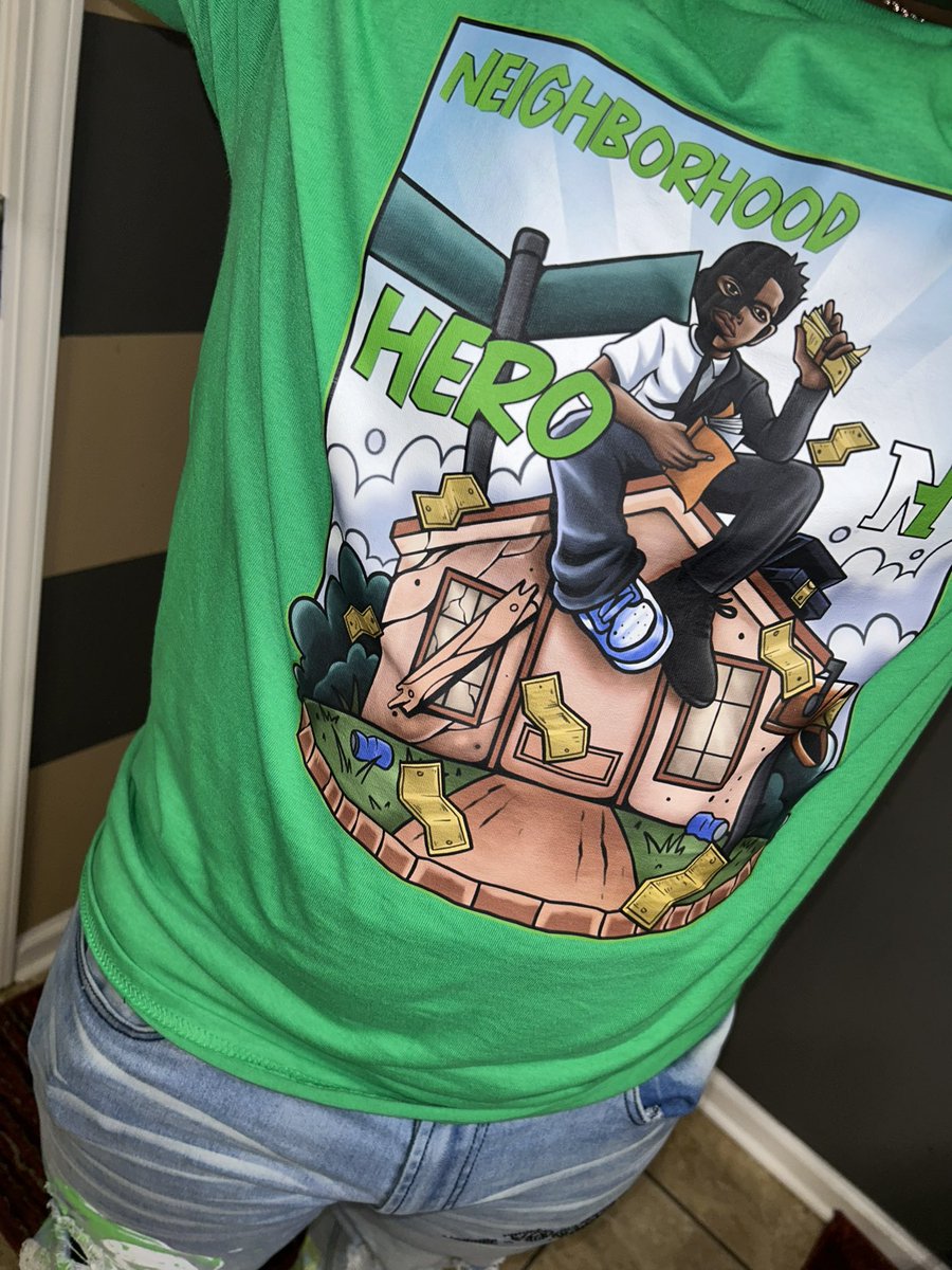 BigCEOCam's tweet photo. I done beat the odds, but putting my people on my favorite part. https://t.co/3zz3FbYycp
#NeighborhoodHero #ceo #newmerchotw #withthememebers #launchparty #popit. https://t.co/pQmndlGKuR