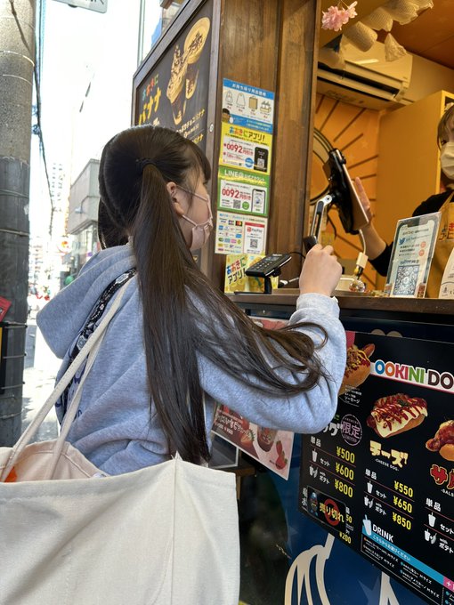 Twitterのコスプレ画像1