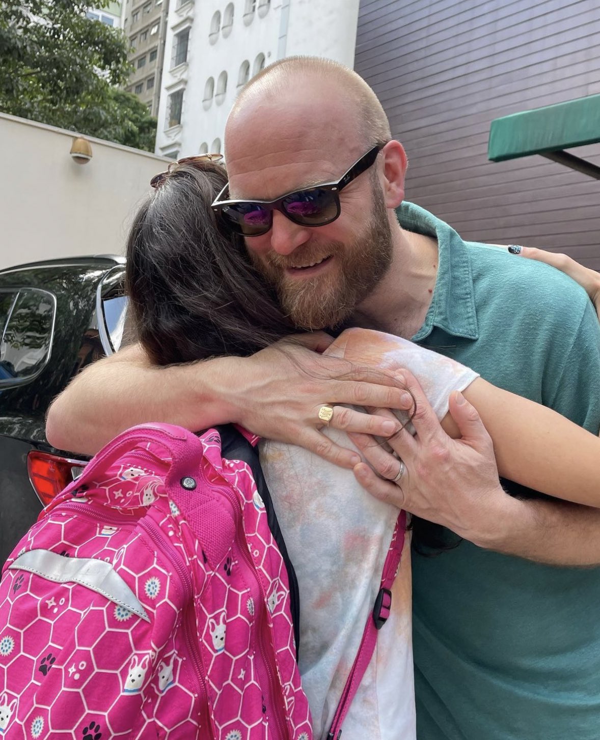 Coldplaying على X: Will Champion with a fan today in São Paulo