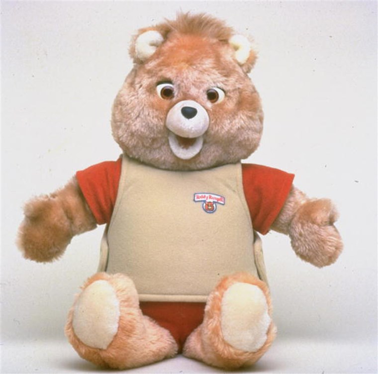 Bimbostein's tweet photo. @warrenleightTV Getting more of a Teddy Ruxpin vibe https://t.co/IyB8Ks66t1
