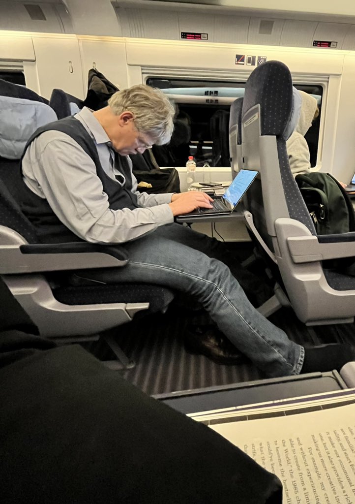 wer feierabend macht verliert