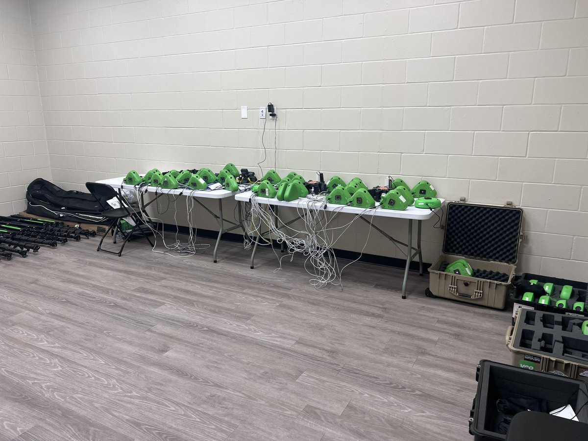 Upper90HQ's tweet image. And that closes out yet another great event with @veocamera @DP_League and @elitetour in sunny ☀️ and colder than usual #TampaFL #upper90🎥

#elevateyourgame📈