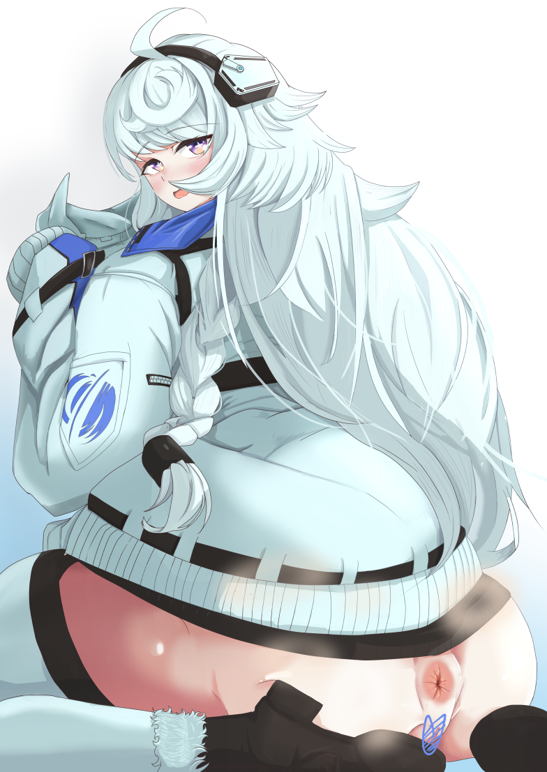 ウルちゃんのドSUKEBEアナル差分

Twitter用

正直ウルちゃんにエッチな言葉言わせるの興奮した 